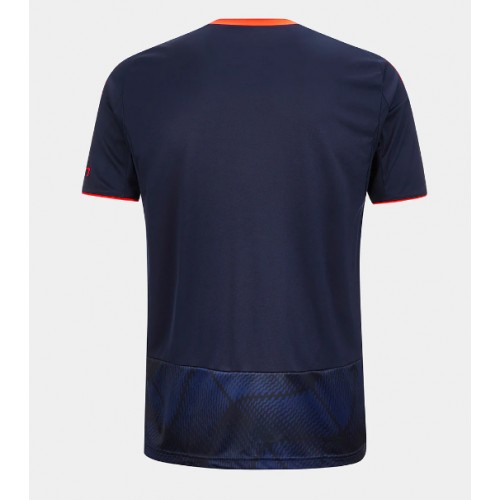 Nottingham Forest Tredje Tröja 2025-26 Kortärmad Nottingham Forest Tredje Tröja 2025-26 Kortärmad